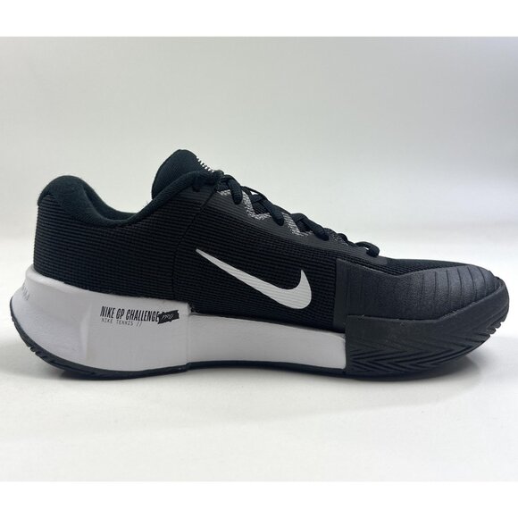 Nike Zoom GP Challenge Pro Womens 8.5 Shoes Black Clay Court Tennis FJ1808-001 - Picture 5 of 9